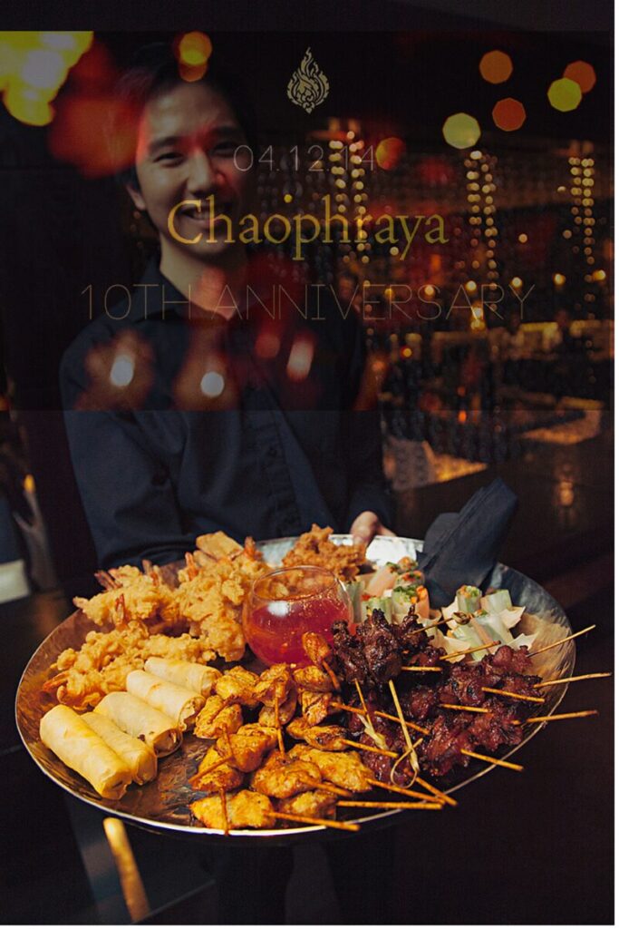 CHAOPHRAYA 10TH ANNIVERSARY