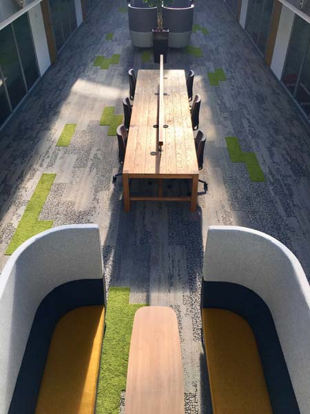 Co-Working Desks