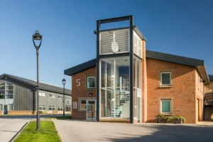 Carrwood Park Building 5