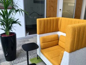 Yellow Chair