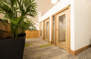 small meeting rooms