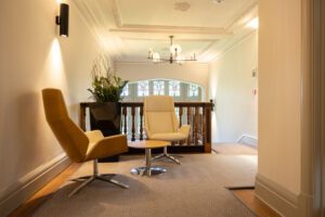 Waiting Area