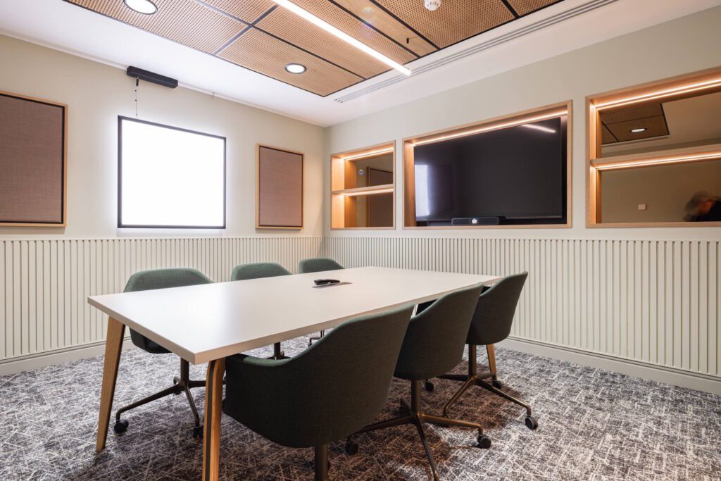 Meeting Room Ground 2