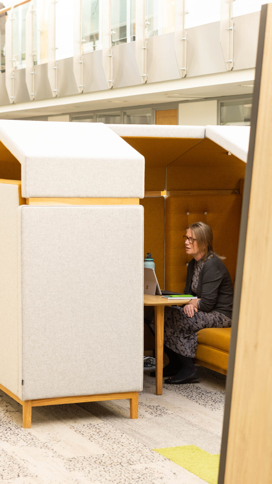 Building 5 Atrium 4 Building 5 Atrium 4