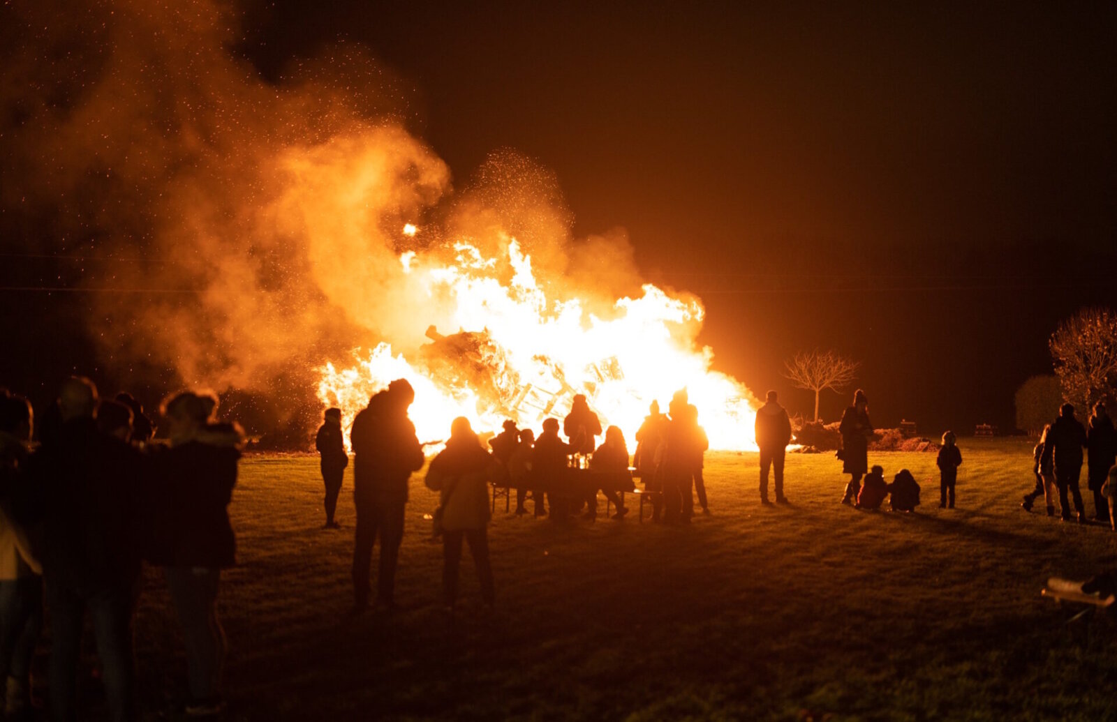 A Brilliant Bonfire Night with WorkWell