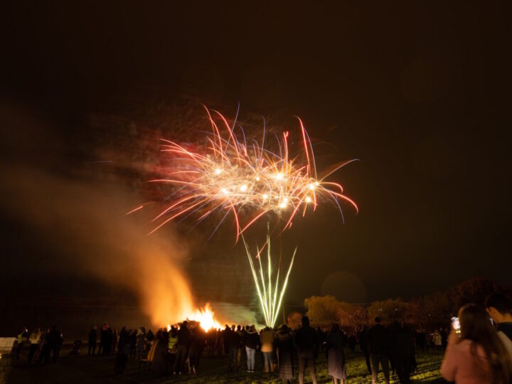 Bonfire 3