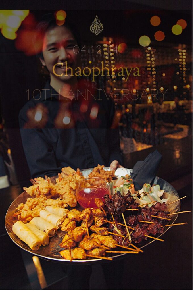 CHAOPHRAYA 10TH ANNIVERSARY