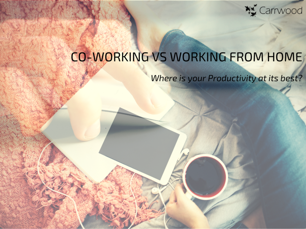 COWORKING VS HOME COVER