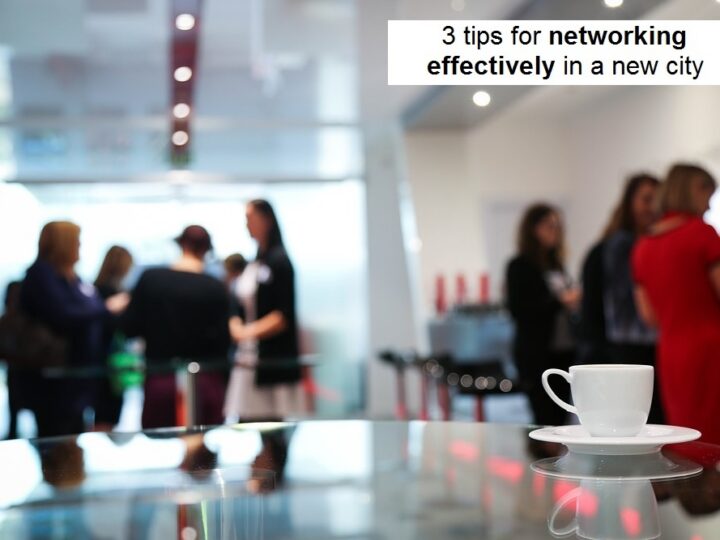 Carrwood Networking In New City