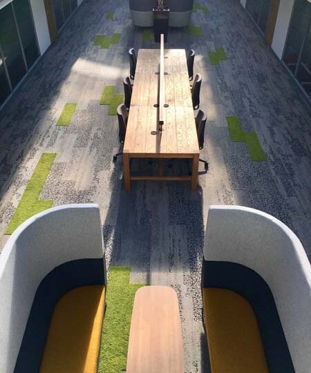 CoWorking-Desks