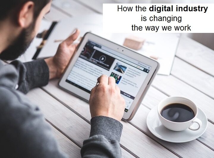 Digital Way We Work Blog