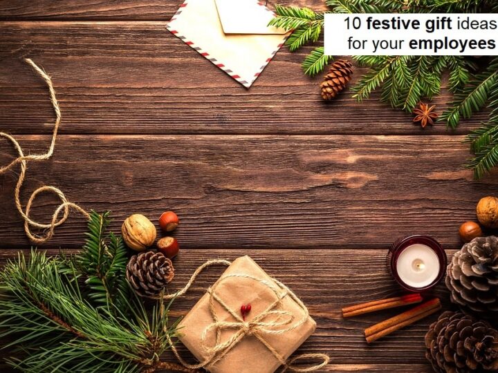 Festive Gifts Blog