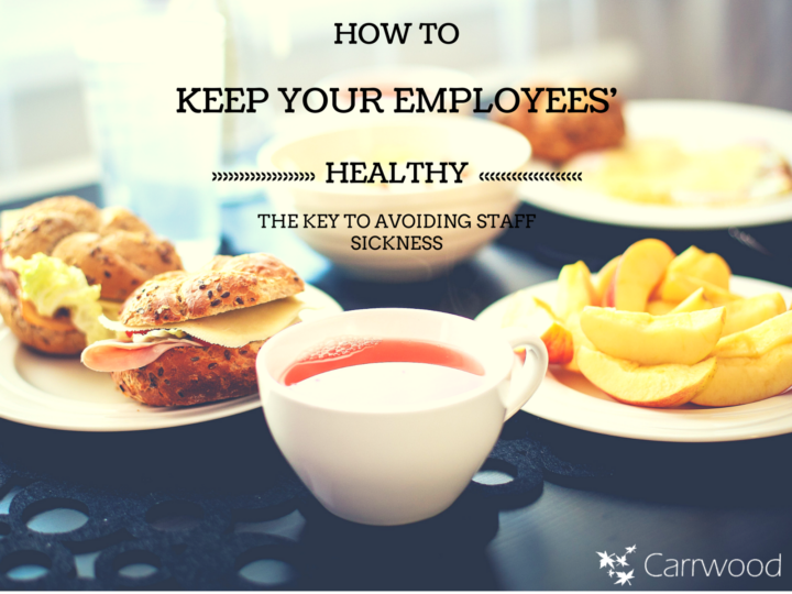 KEEPING YOUR EMPLOYEES HEALTHY