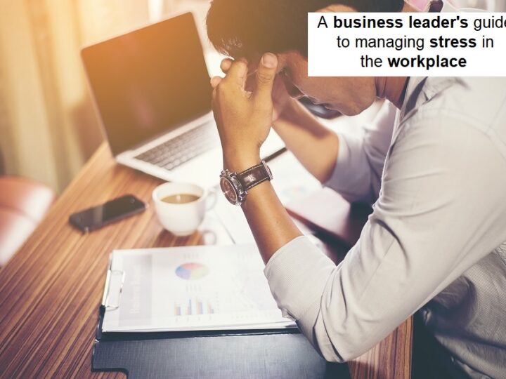 Managing Stress Blog