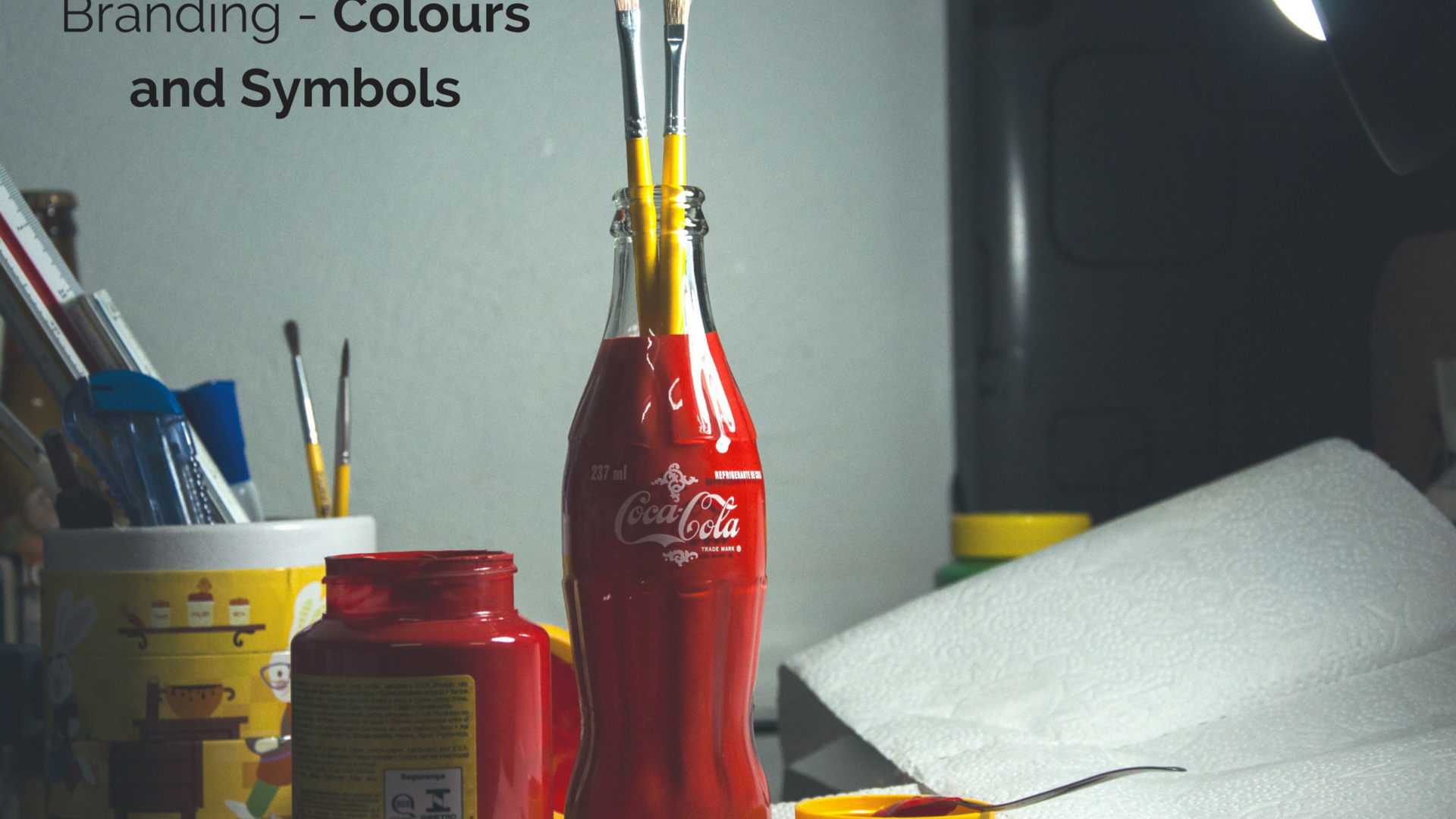 The Impact Of Branding Colours And Symbols