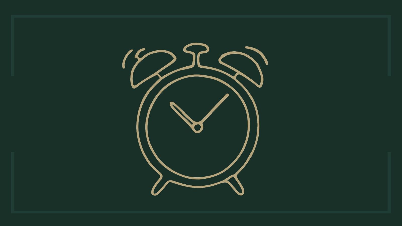 WorkWell Featured Image -Clock