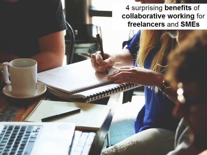 Coworking Surprising Benefits