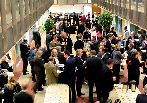 Networking events at Carrwood Park.jpg