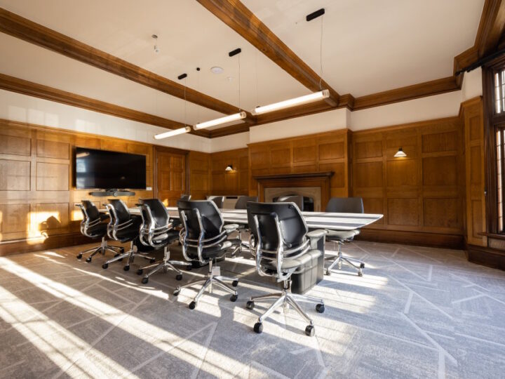 Trainingrooms
