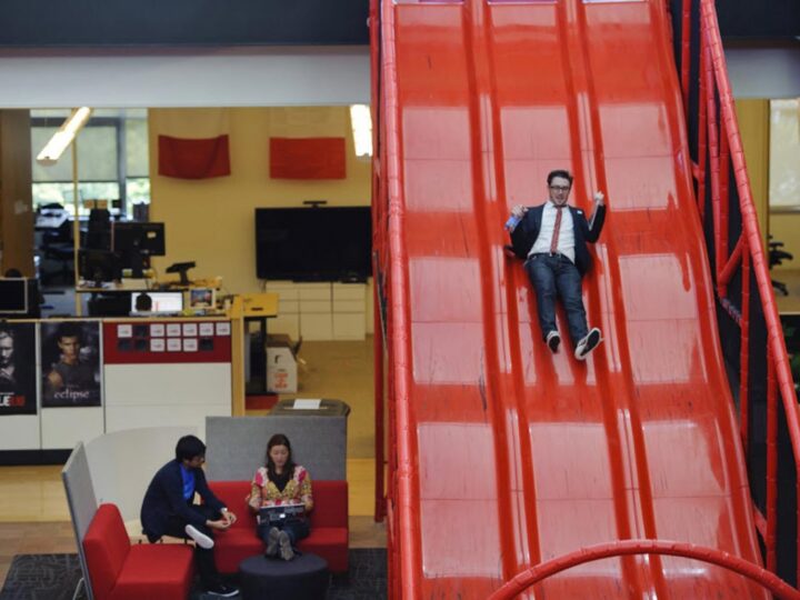 Youtube Office