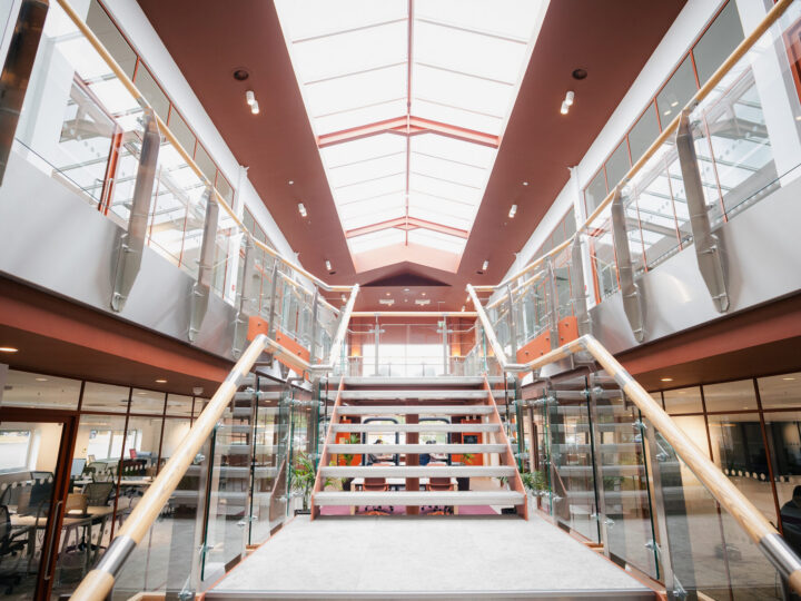 Carrwood B3 Atrium