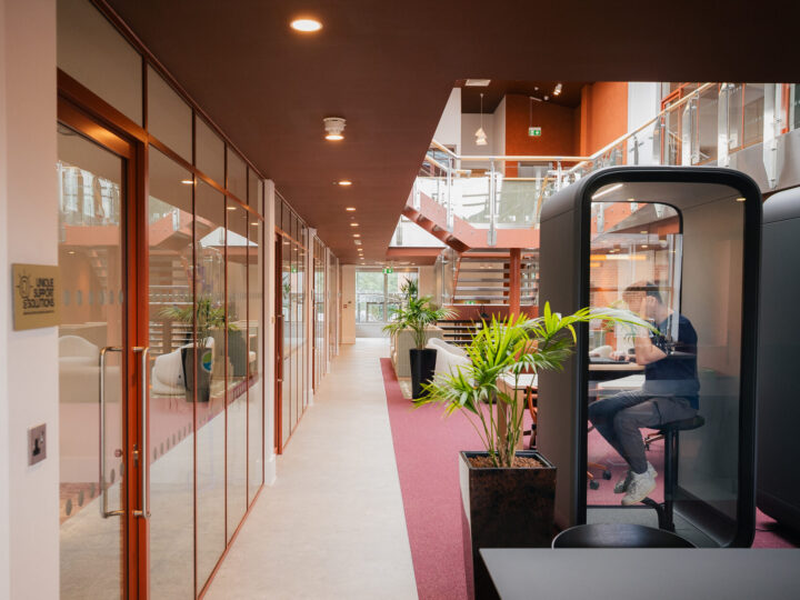 Carrwood B3 Corridor