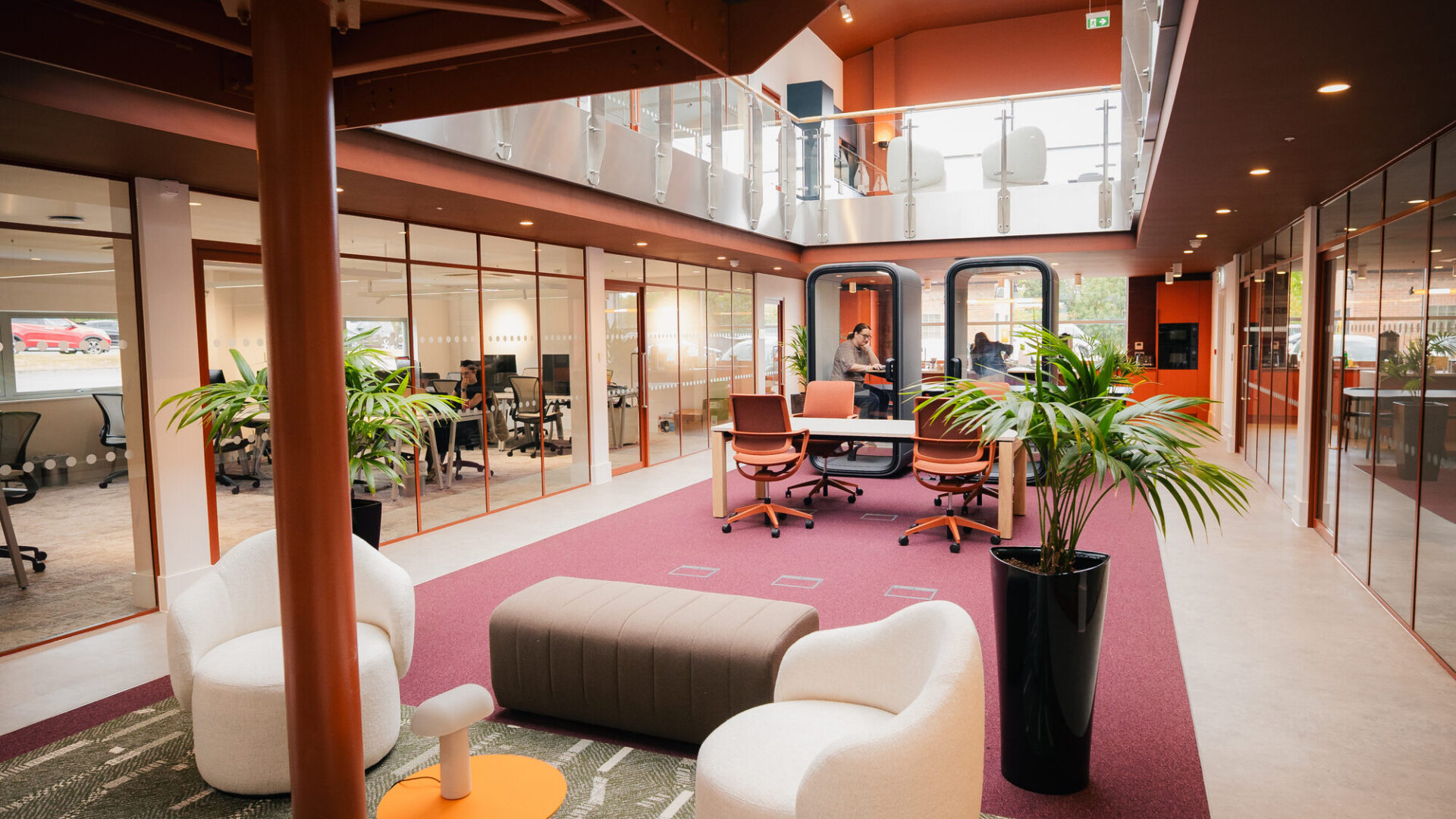 Carrwood B3 Lounge