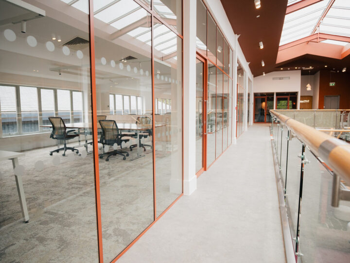 Carrwood B3 Office