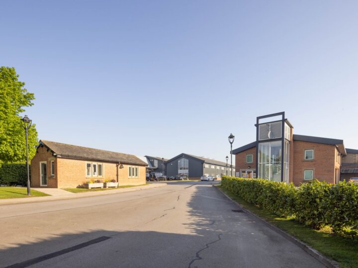 Carrwood Exterior