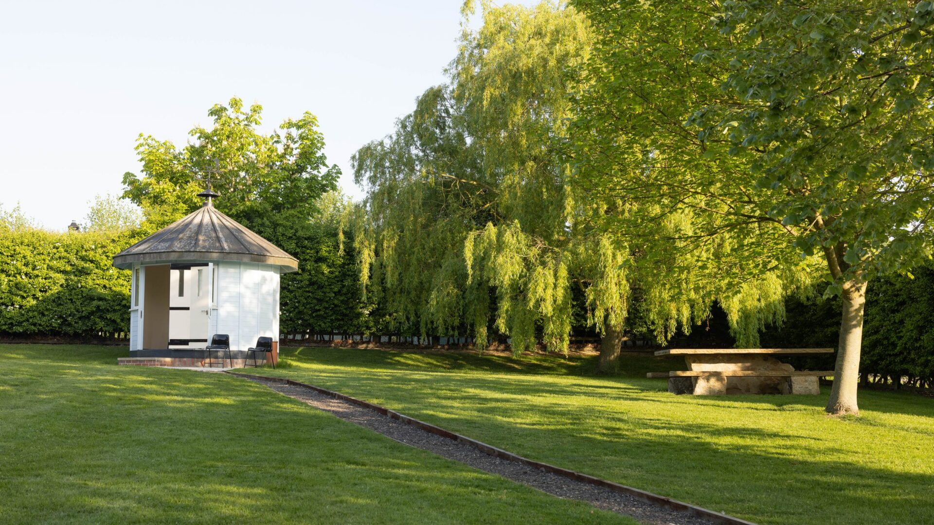 Carrwood Green