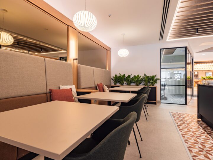 Coworking Breakout