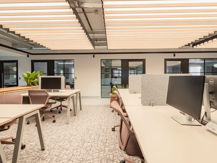 Hotdesk Freelancer