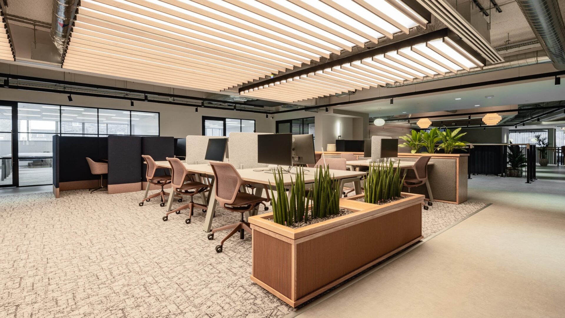 Hotdesk Hybrid