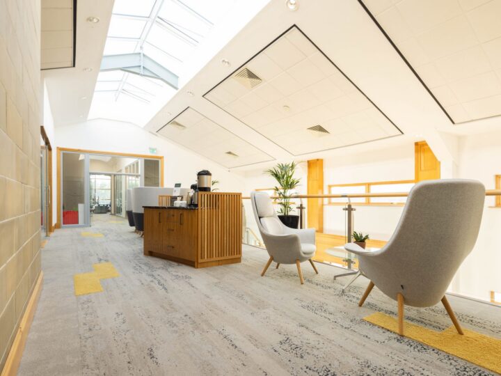 Hotdesk Startup