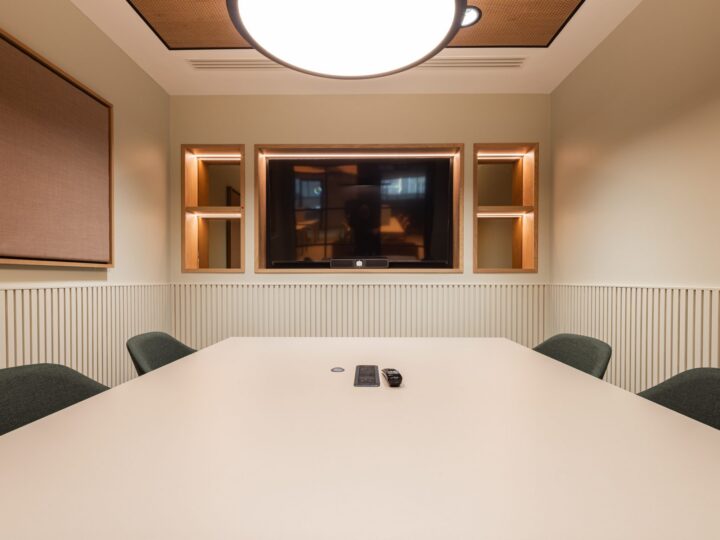 Meeting Boardroom