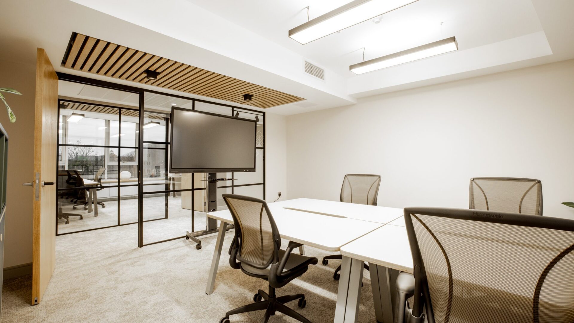 Serviced Office 1