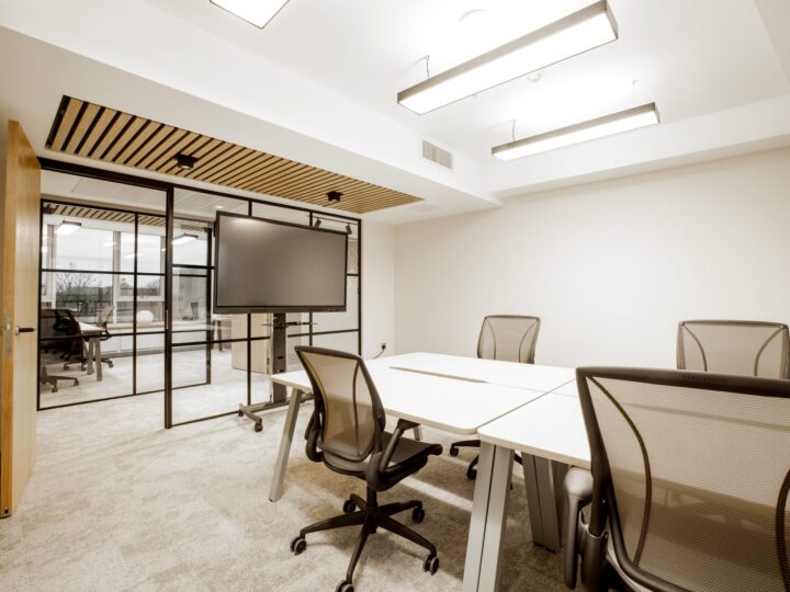 Serviced Office 1