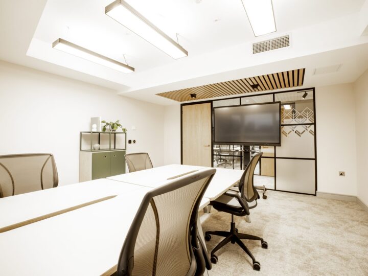 Serviced Office 2